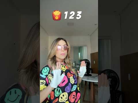 Batatinha frita 123 🍟