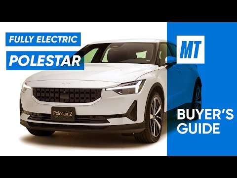 Competition for Tesla" 2022 Polestar 2 REVIEW | Buyer's Guide | MotorTrend