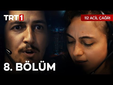 112 Acil Çağrı 8. Bölüm