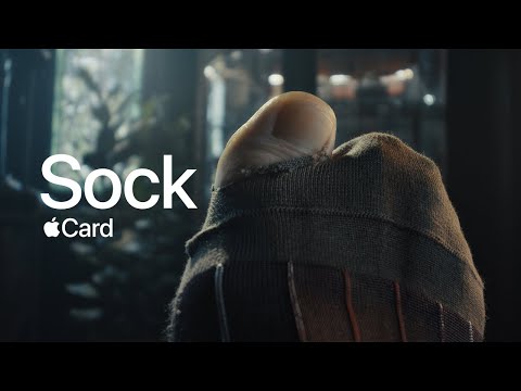 Apple Card | Sock | Apple