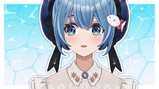 【雑談】体調崩してました、復活したいです【Vtuber/星海るこ】