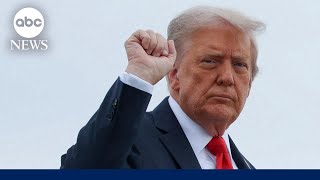 Trump says he'll seek to designate antifa as 'major terrorist organization'