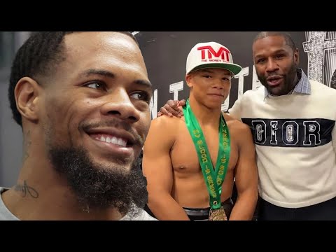 Lamont Roach Jr RESPONDS to Floyd Mayweather’s OFFER to FIGHT Curmel Moton; CHALLENGES Floyd instead