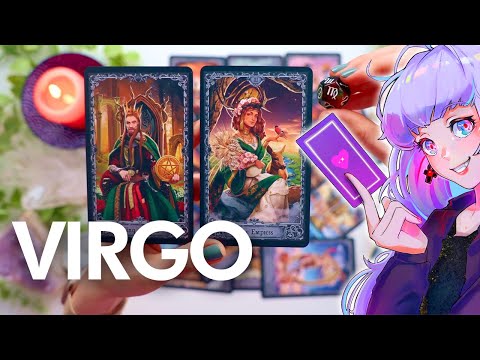 Virgo EL BAÚL DE ORO ES PARA TI! SE RESUELVE TODO, TRIUNFAS COMO NADIE EN TU FAMILIA, GIRÓ MAYOR