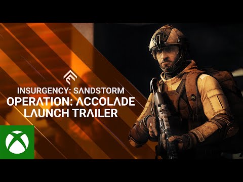 Insurgency: Sandstorm - Operation: Accolade Update Trailer