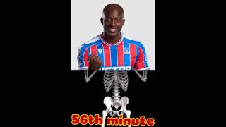 Liverpool vs Crystal palace