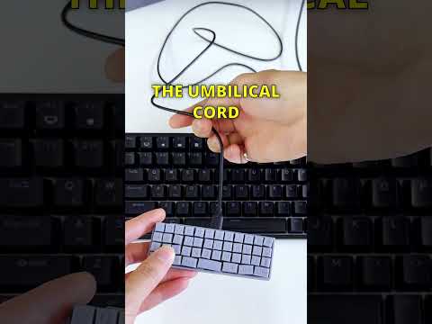 Tiny Keyboard Family