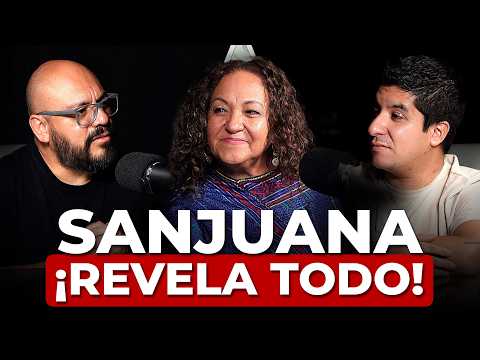 ¡EXHIBIDOS! TODA la VERDAD sobre Notimex y el Periodismo en México | Sanjuana Martínez
