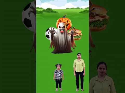 Bhoot Monster 👹 mini wood toy /woodworking art skills / Wood / Hand crafts #shorts #bhoot #cartoon