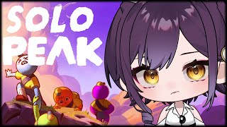This Can't Be Too Hard... Right? 【PEAK Solo】
