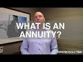 Exploring the Basics of Annuities