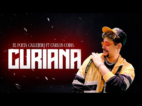 El Poeta, @CarlosCoins - Curiana (Video Concept)