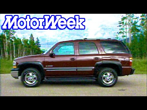 2000 Chevy Tahoe/Suburban-GMC Yukon/Yukon XL | Retro Review