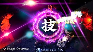 個性派技連　- Beyond The Darkness - 【ヲタ芸】
