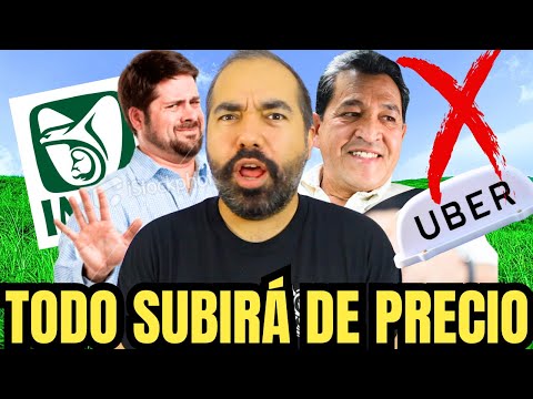 UBER se va? Los DiDis no quieren el COCHINO SEGURO! ELON Musk tira basura EN MEXICO?! & más