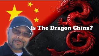 Is China the Dragon?