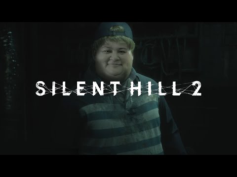 うんこちゃんのSILENT HILL 2 後編