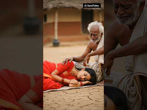 What did the girl do to look beautiful #ai #girl #funny