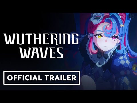 Wuthering Waves - Official Version 2.0 'Carnevale's Prologue' Story Cinematic Trailer