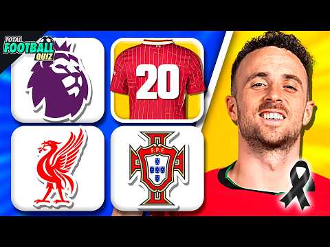 GUESS THE PLAYER BY 4 CLUES | FOOTBALL QUIZ TRIVIA 2025