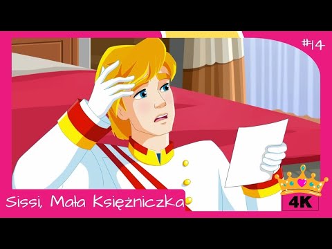 Sissi, Mała Księżniczka Odcinek 14: Gorzkie Rozczarowanie | Bajka po polsku dla dzieci