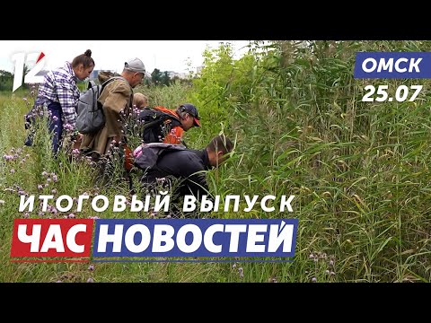 Нашли тело пропавшей девочки / Массовое нашествие голубей / Мониторинг воздуха. Новости Омска
