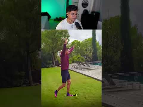 CR7 E O BONECO DE NEVE #shorts