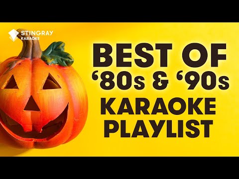 BEST OF ’80s & ’90s HALLOWEEN PARTY SONGS: Ghostbusters, Zombie, Dragula & More!