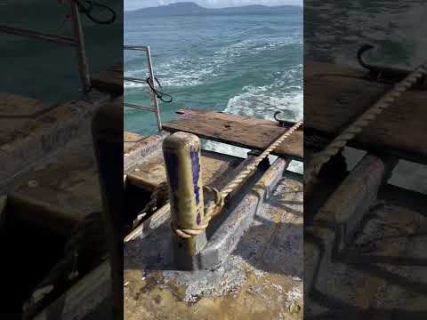 ๐ โEpic Anchor Drop! Feel the Raw Power of the Ocean โ๐ฅโ