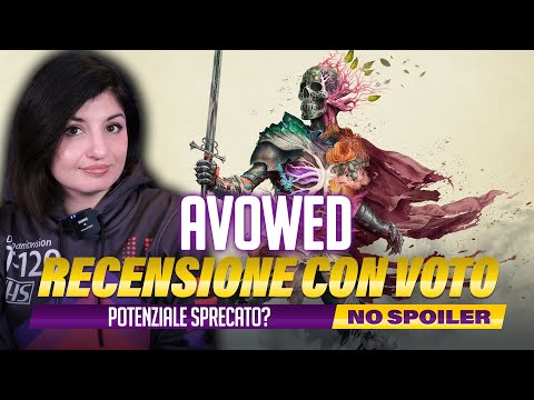 AVOWED: POTENZIALE SPRECATO? | RECENSIONE con VOTO