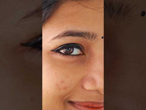 How to Make your Eyes More Attractive 🤩♥️