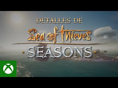 Detalles de Sea of Thieves Seasons