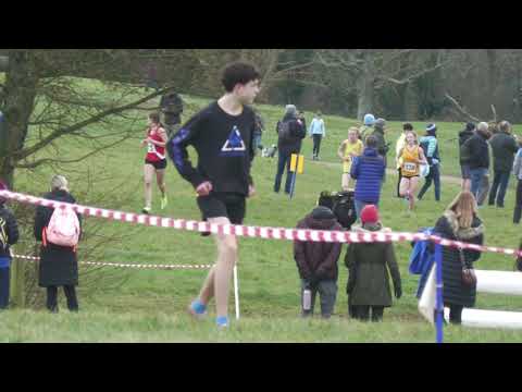 Inter Girls South East Schools Inter Counties 4th February 2023