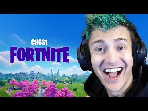 Ninja's Favorite Fortnite Season of ALL TIME