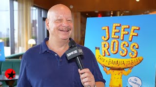 Jeff Ross on Making His Broadway Debut in TAKE A BANANA FOR THE RIDE