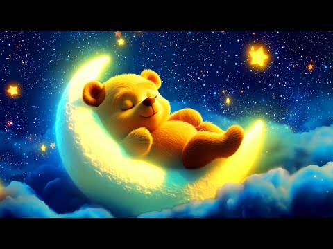 BABY SLEEP MUSIC - BABY MOZART - LULLABIES for BABIES