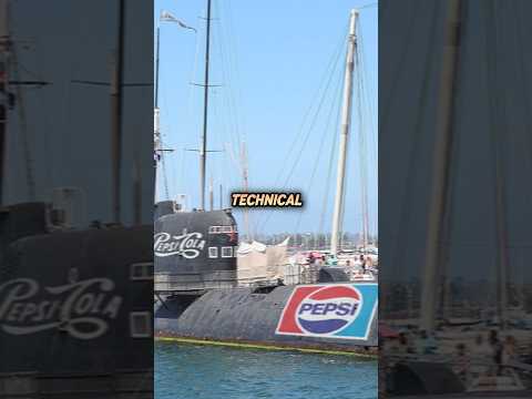 PEPSI Had a NAVY? - @BrandonHerrera @the_fat_electrician @unsubscribepodcast