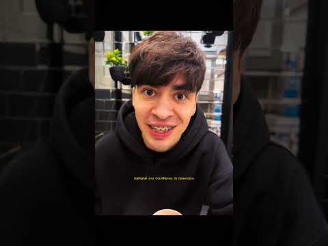 Обзор на кафе с 1 звездой😂🤯