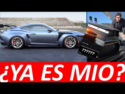 ¡Ya Respondió FORD! | Mustang GTD