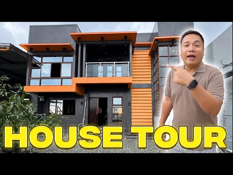 SA WAKAS PATAPOS NA… HOUSE TOUR!! Sobrang Ganda!!!