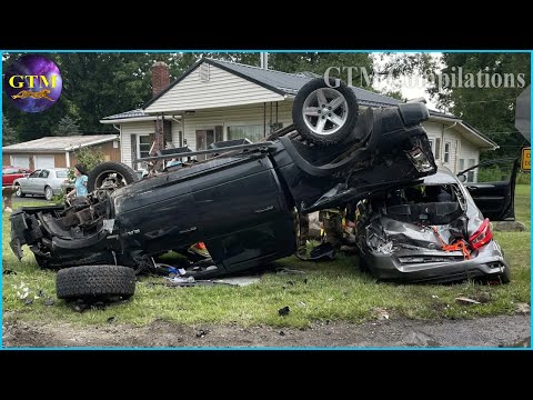 Best Of Idiots In Cars 2024 | STUPID DRIVERS COMPILATION | TOTAL IDIOTS AT WORK #17