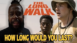 The Long Walk Out Of The Theater Reaction/Review (2025) Bring Your Tissue