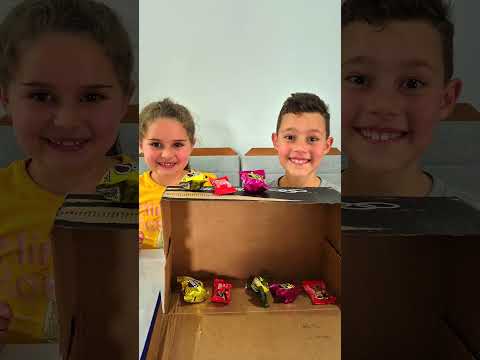 ACERTE A SEQUÊNCIA DE CHOCOLATE!#shorts