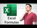 Excel Functions and Formulas Overview