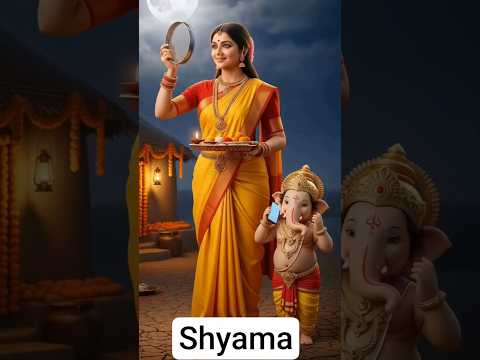 #Mata parvati ne bholenath ke liye kiya karwachauth ka vrat   #viral   #mataparvati #karwachauth