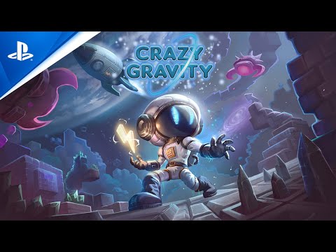 Crazy Gravity - Launch | PS5, PS4