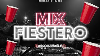 MIX FIESTERO #9 🔞 MIX CACHENGUE & GUARACHA 2025 | CHEKO DJ & @DJALXOKEY | LO MAS ESCUCHADO ABRIL