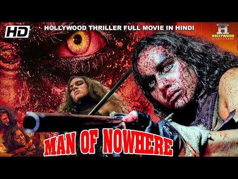 Man of Nowhere - Hollywood Thriller Full Movie | Hollywood Hindi Dubbed Full Movie | Pablo Parés