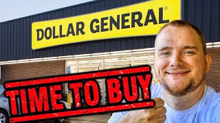 Dollar General Stock Analysis. Time to buy DG stock?