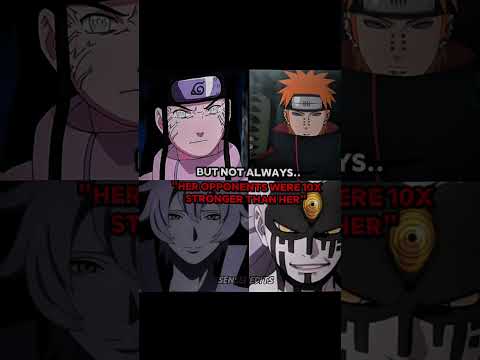 Hinata is most powerful...💜😌 #naruto #narutoshippuden #anime #animeedit #shorts